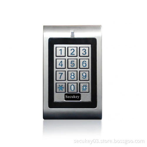 Access Control Keypad with built-in EM Reader